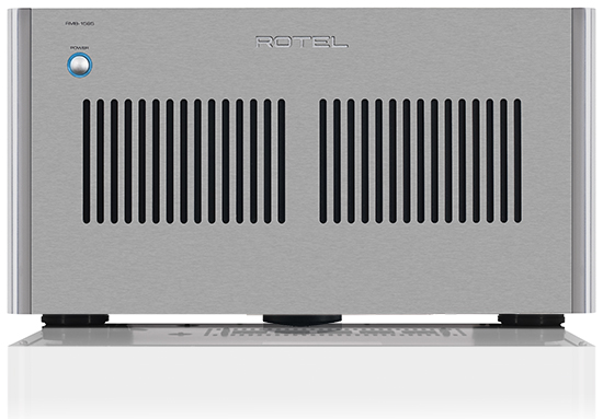 Rotel RMB-1585 MKII Silver