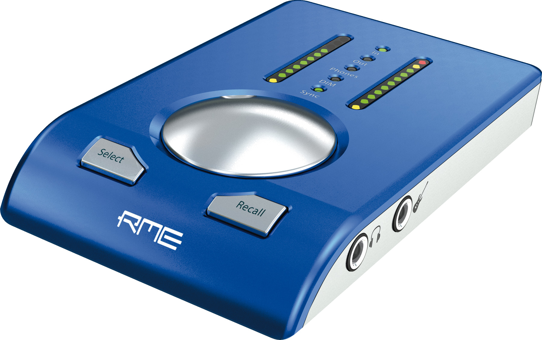 RME Babyface Blue