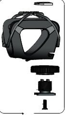 RODE RODE Cradle Assembly V2 for VideoMicPro