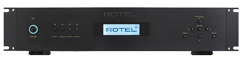 Rotel C 8+