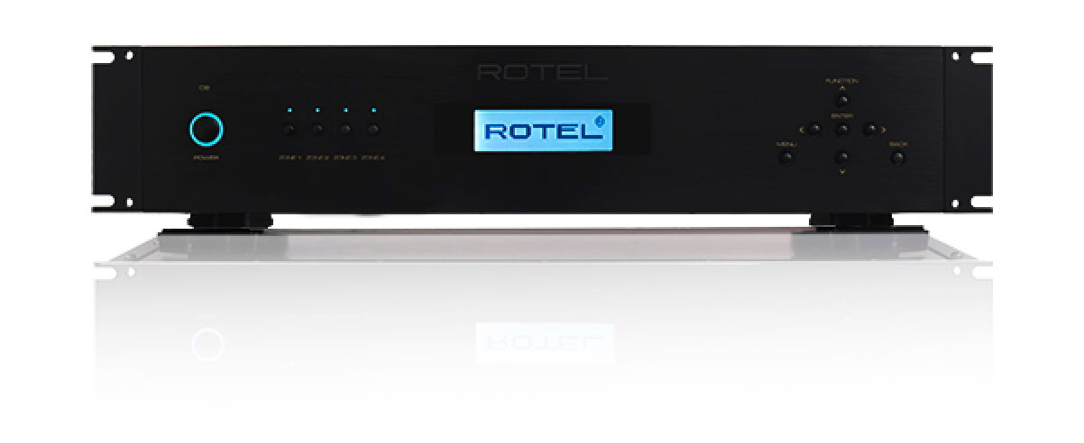 Rotel C 8