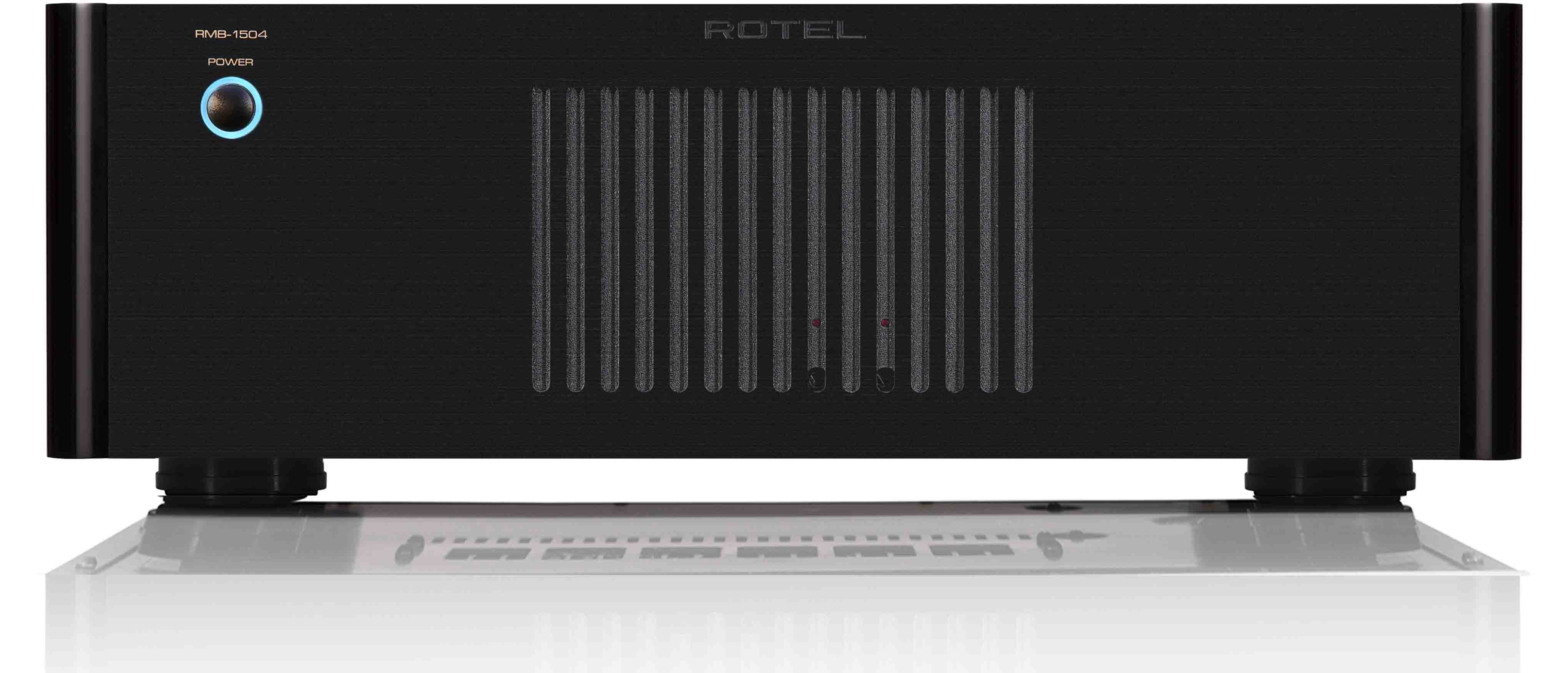 Rotel RMB-1504 Black