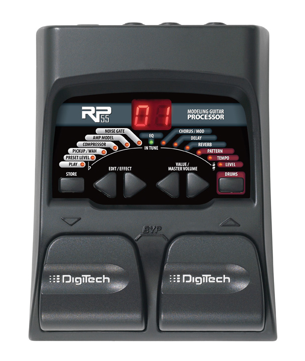 Digitech RP55