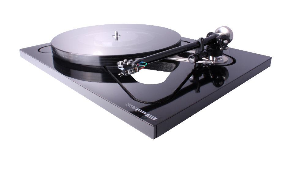 Rega RP8 Black