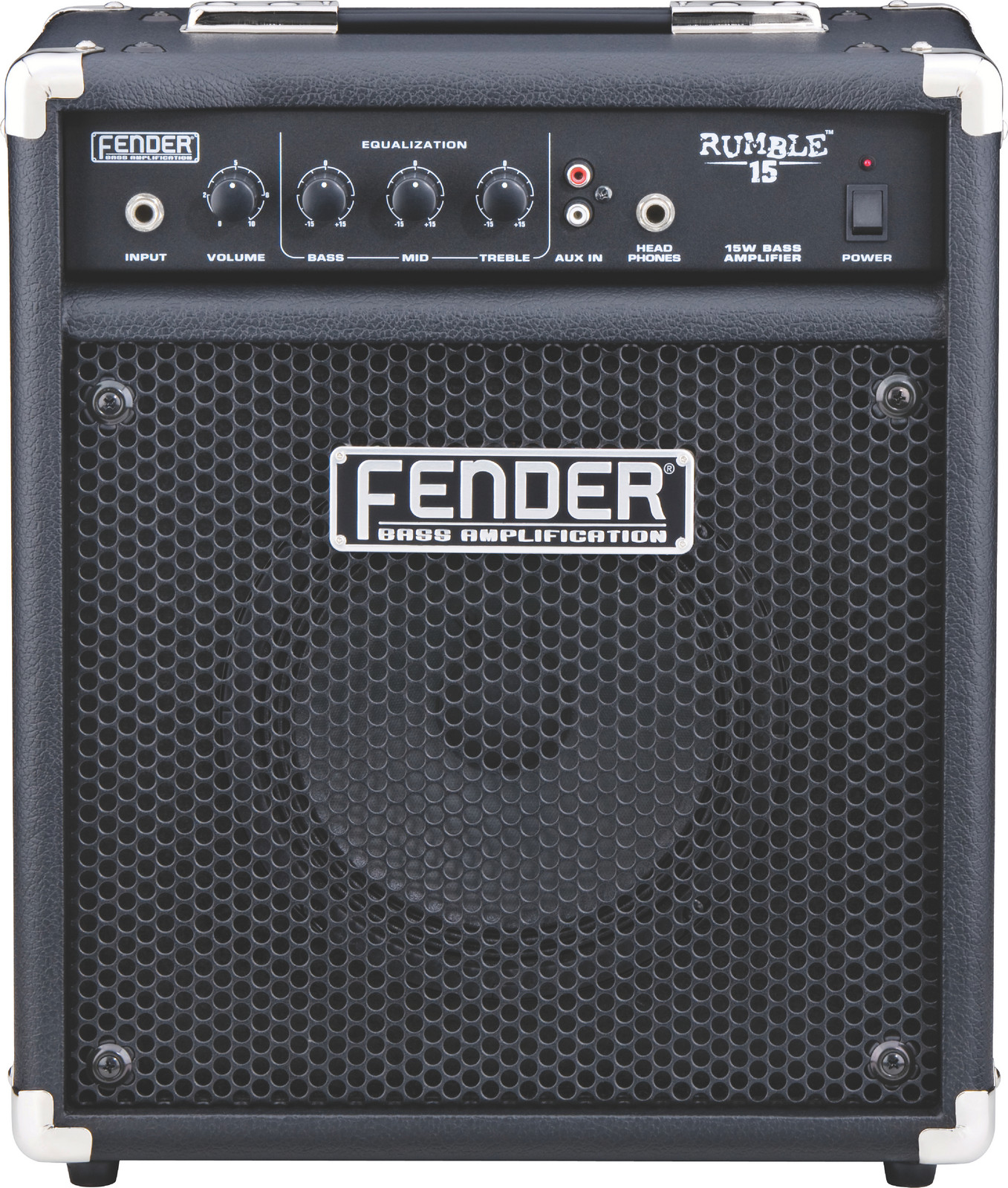 Fender RUMBLE 15 COMBO