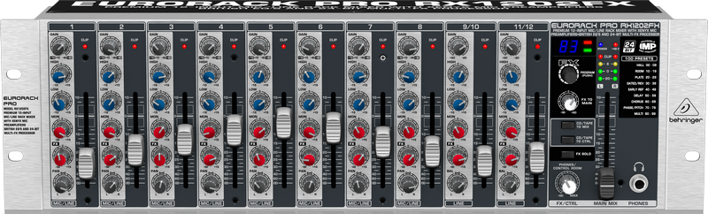 BEHRINGER RX1202FX