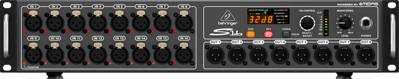 BEHRINGER S16