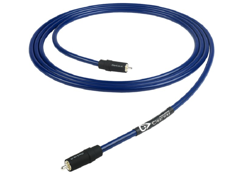 CHORD Clearway 1RCA to 1RCA Sub 6m