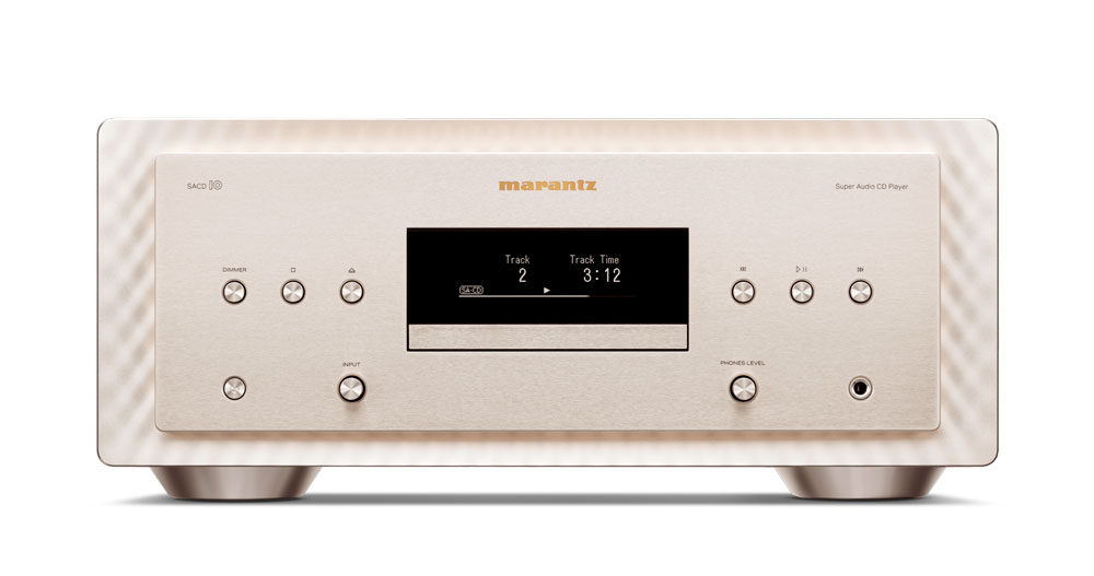 Marantz SACD10 (Champagne)