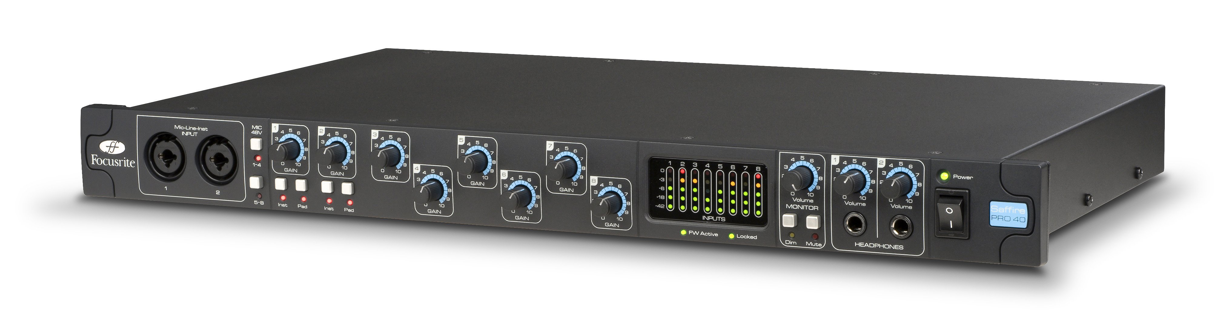 Focusrite SAFFIRE PRO 40 i/o