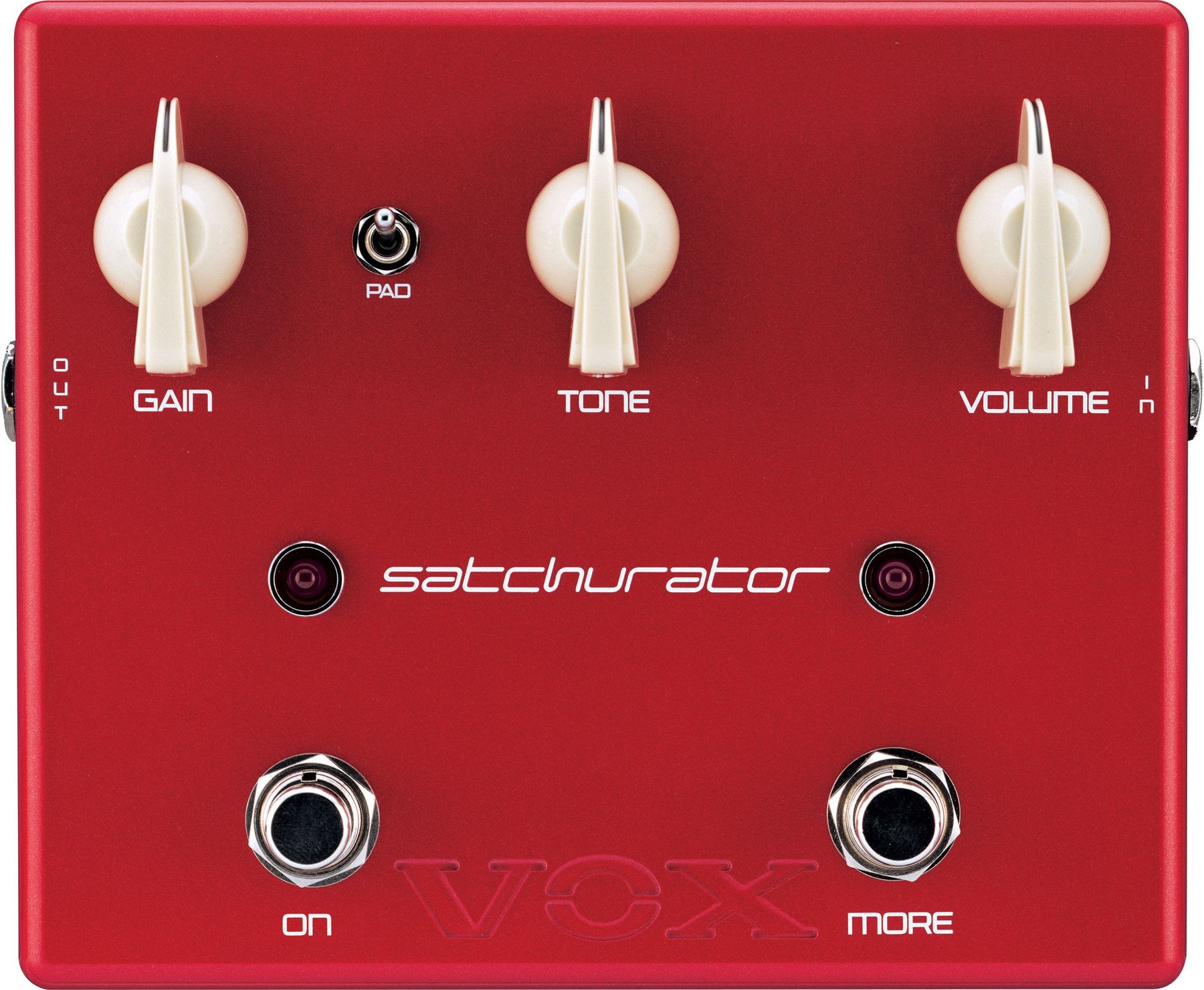 VOX SATCHURATOR