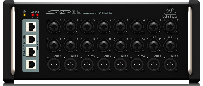 BEHRINGER SD16