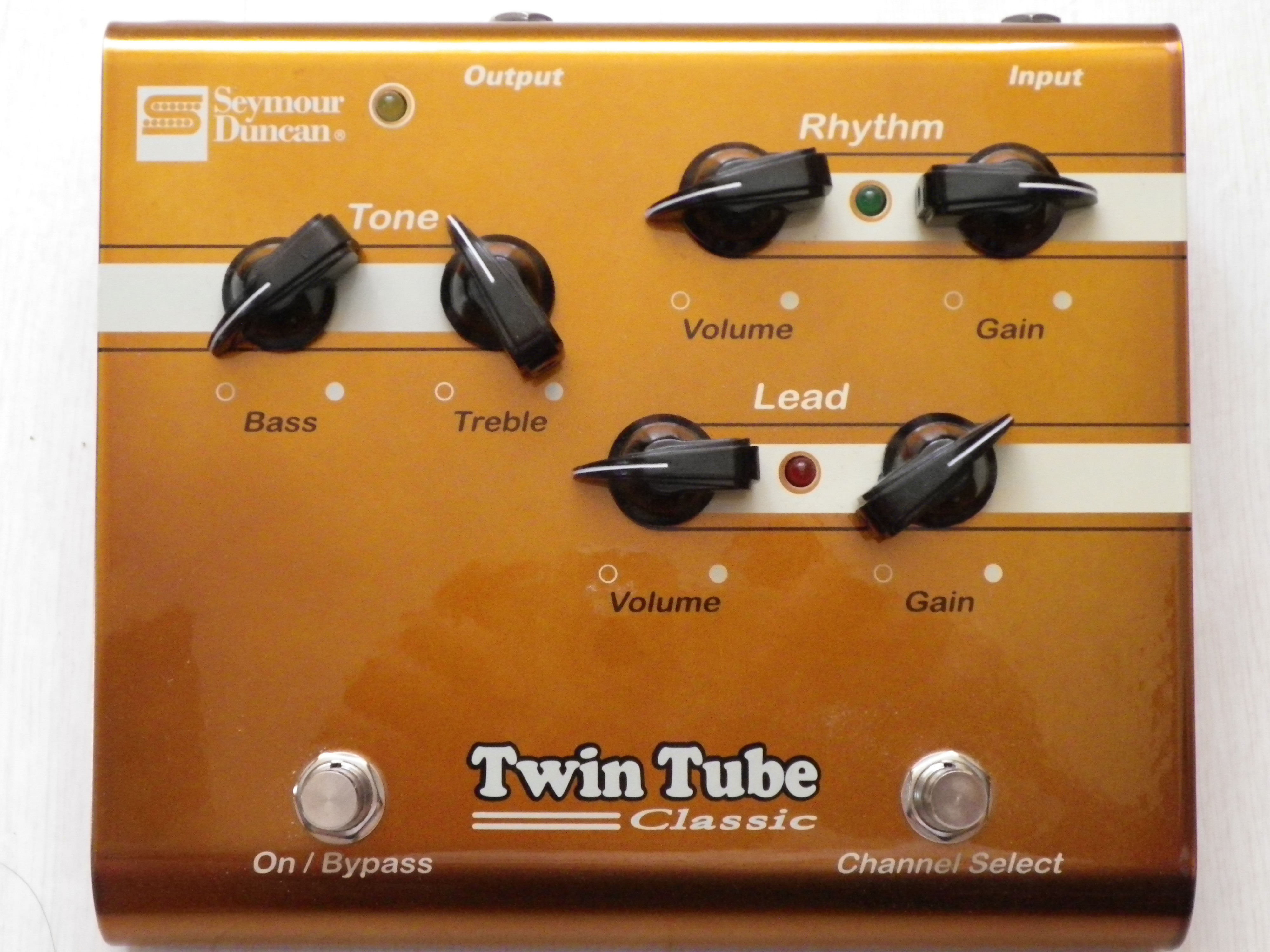 SEYMOUR DUNCAN SFX03 TWIN TUBE CLASSIC