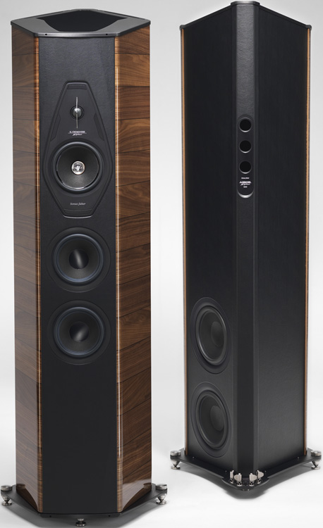 Sonus Faber IL CREMONESE WALNUT