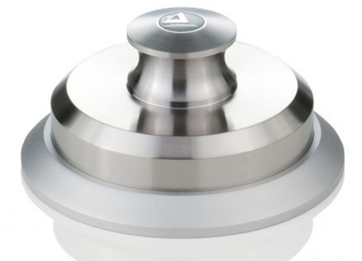 Clearaudio Innovation Record Clamp Silver AC 133