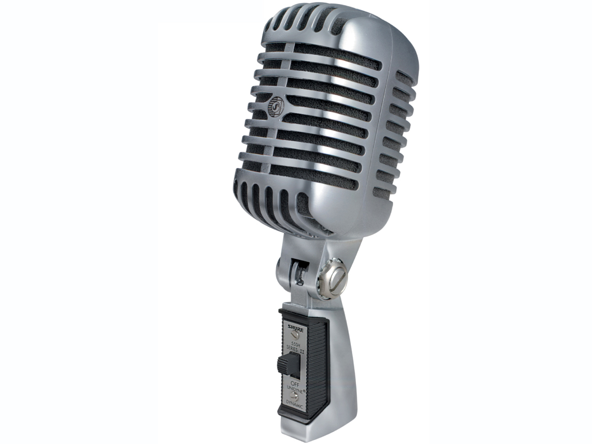 Shure 55SHSERIESII