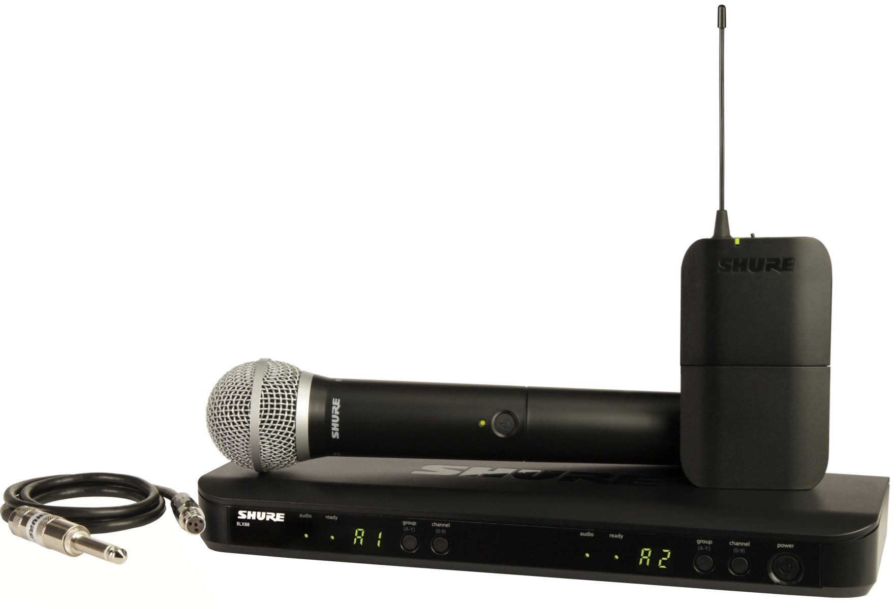 Shure BLX1288ESM58