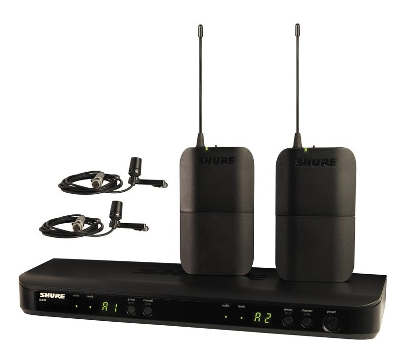 Shure BLX188ECVL