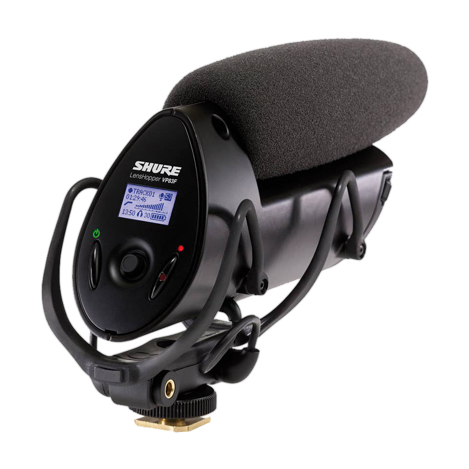 Shure VP83F