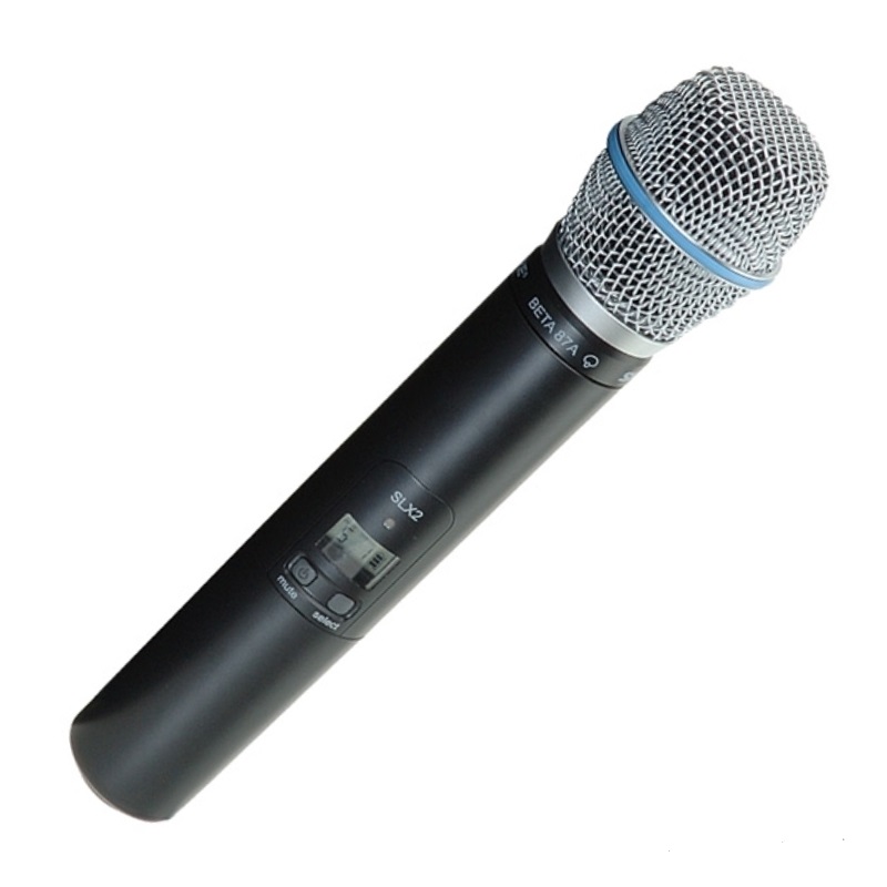 Shure SLX2BETA87AR5