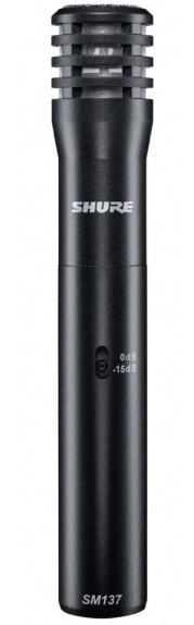 Shure SM137LC