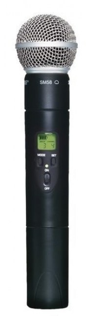 Shure ULX2BETA58S3