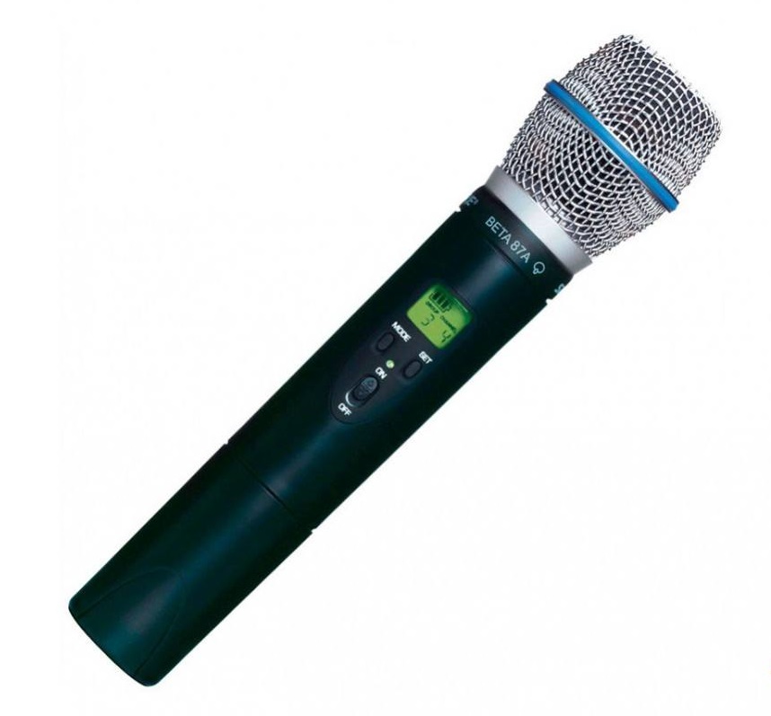 Shure ULX2BETA87AS3