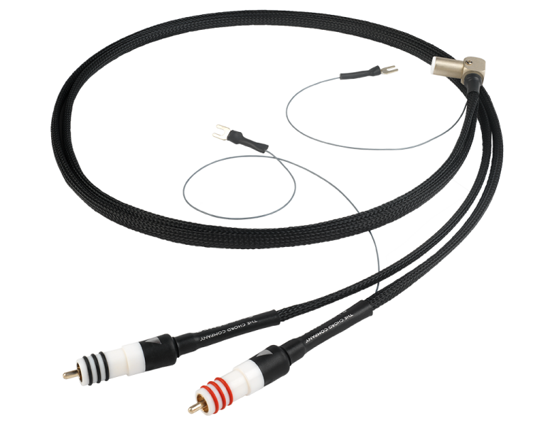 CHORD Signature Tuned ARAY Tone Arm to RCA (REFERENCE) 1,2m