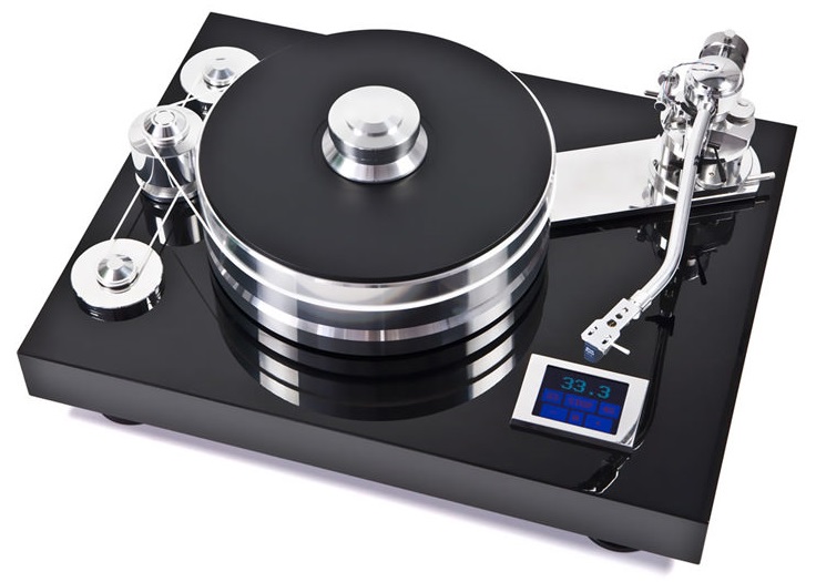 Pro-Ject SIGNATURE 12 (n/c) Piano