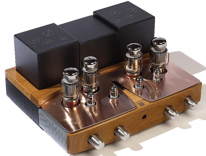 Unison Research Sinfonia Cherry