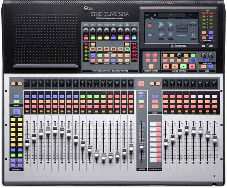 PRESONUS StudioLive 32SX