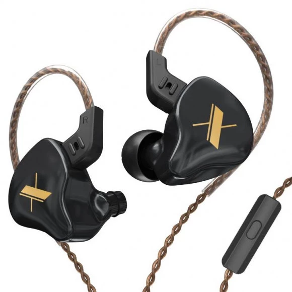 Knowledge Zenith EDC Black Mic