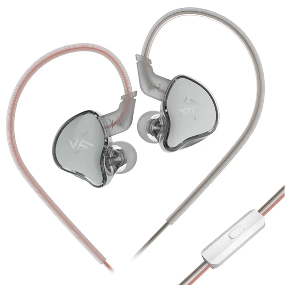 Knowledge Zenith EDCX Mic Grey