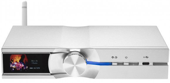 iFi NEO Stream Silver