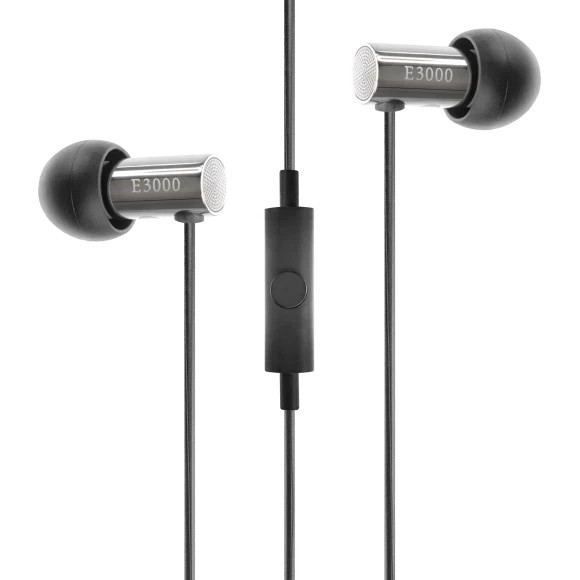 Final Audio E3000C Steel