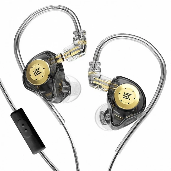 Knowledge Zenith EDX Pro Black Mic