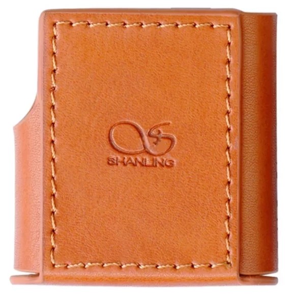 Shanling M0 Pro Case Brown