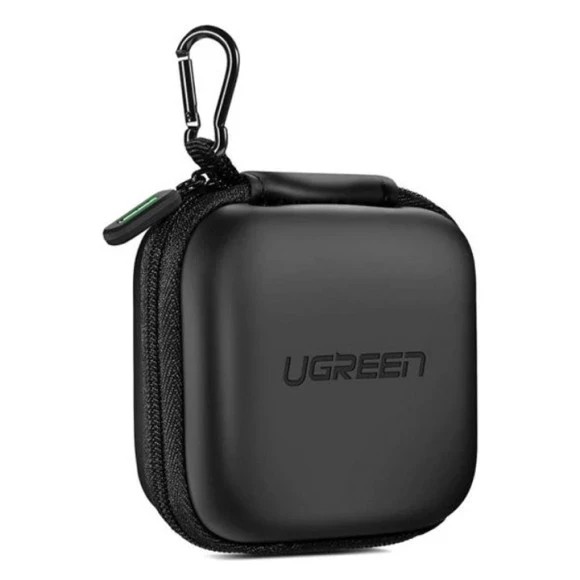 UGREEN LP128 Earphone Carrying Case Black (40816)