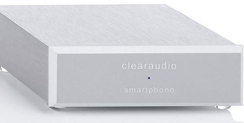 Clearaudio Smart Phono MM and MC; EL 016/230