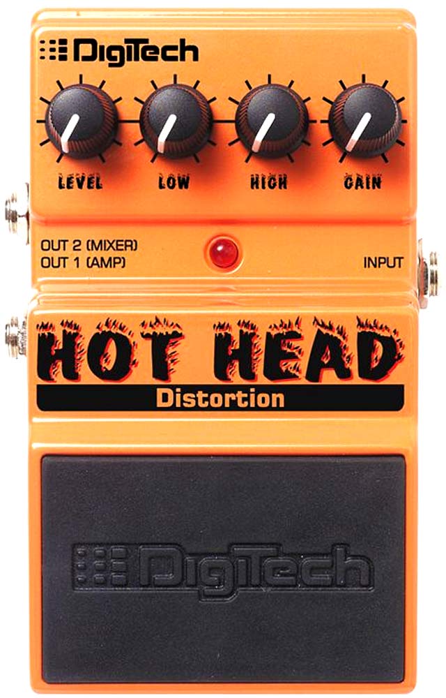 DIGITECH DHH HOT HEAD
