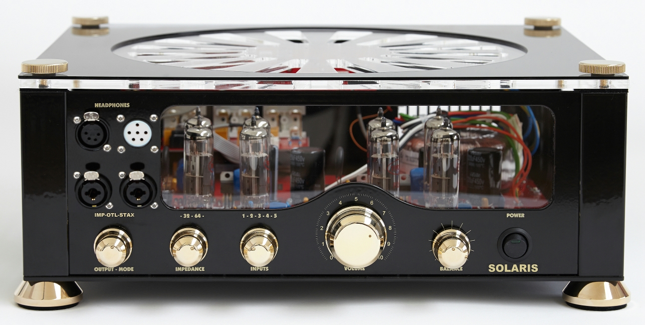 AudioValve SOLARIS-DAC