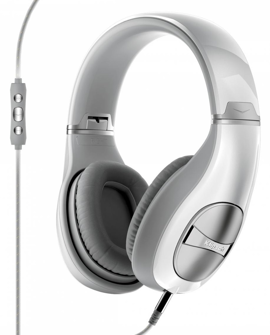 Klipsch Status Over-EAR White
