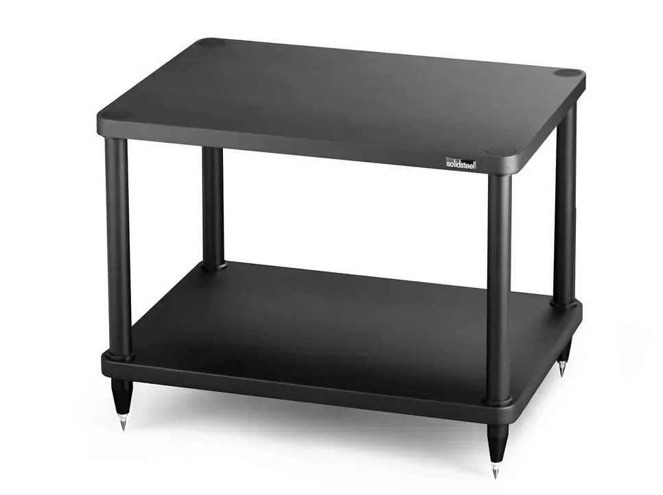 Solidsteel S3-2 Black