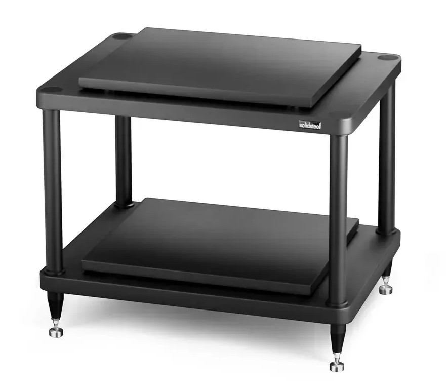 Solidsteel S5-2 Black