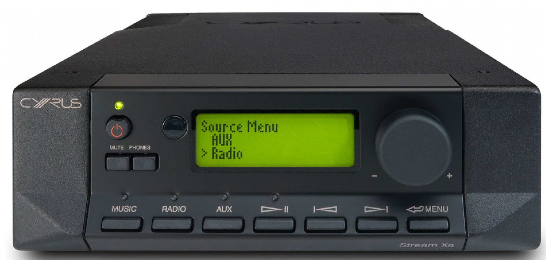 Cyrus Stream XA BrBlack