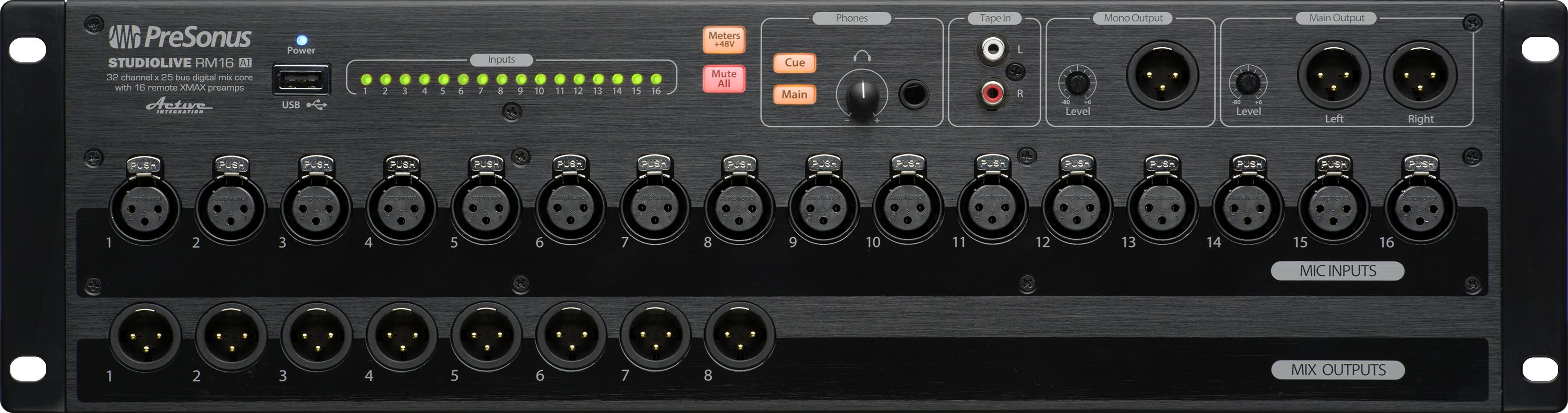 PRESONUS RM16AI