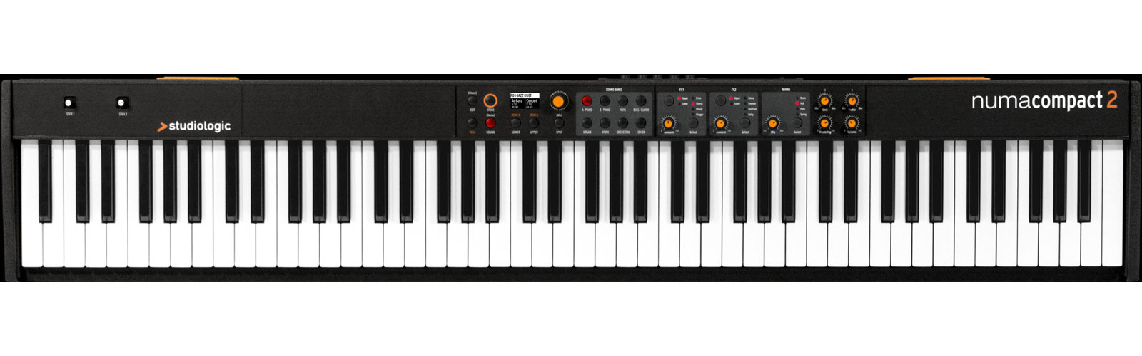 Fatar-Studiologic NUMA COMPACT 2