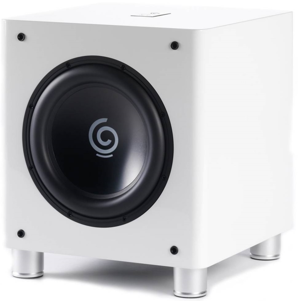Sumiko Subwoofer S 9 White Gloss