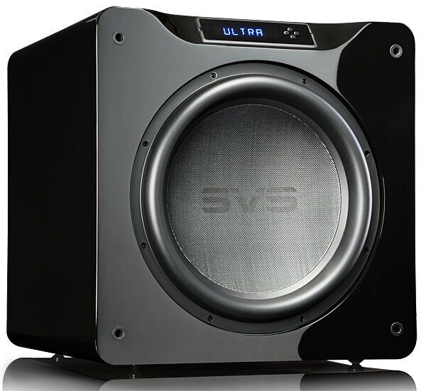 SVS SB16-Ultra Piano Gloss Black