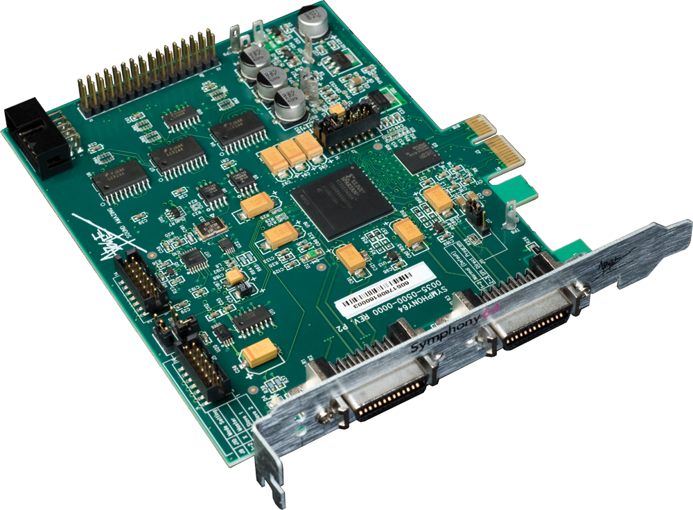 Apogee SYMPHONY 64 PCI-E